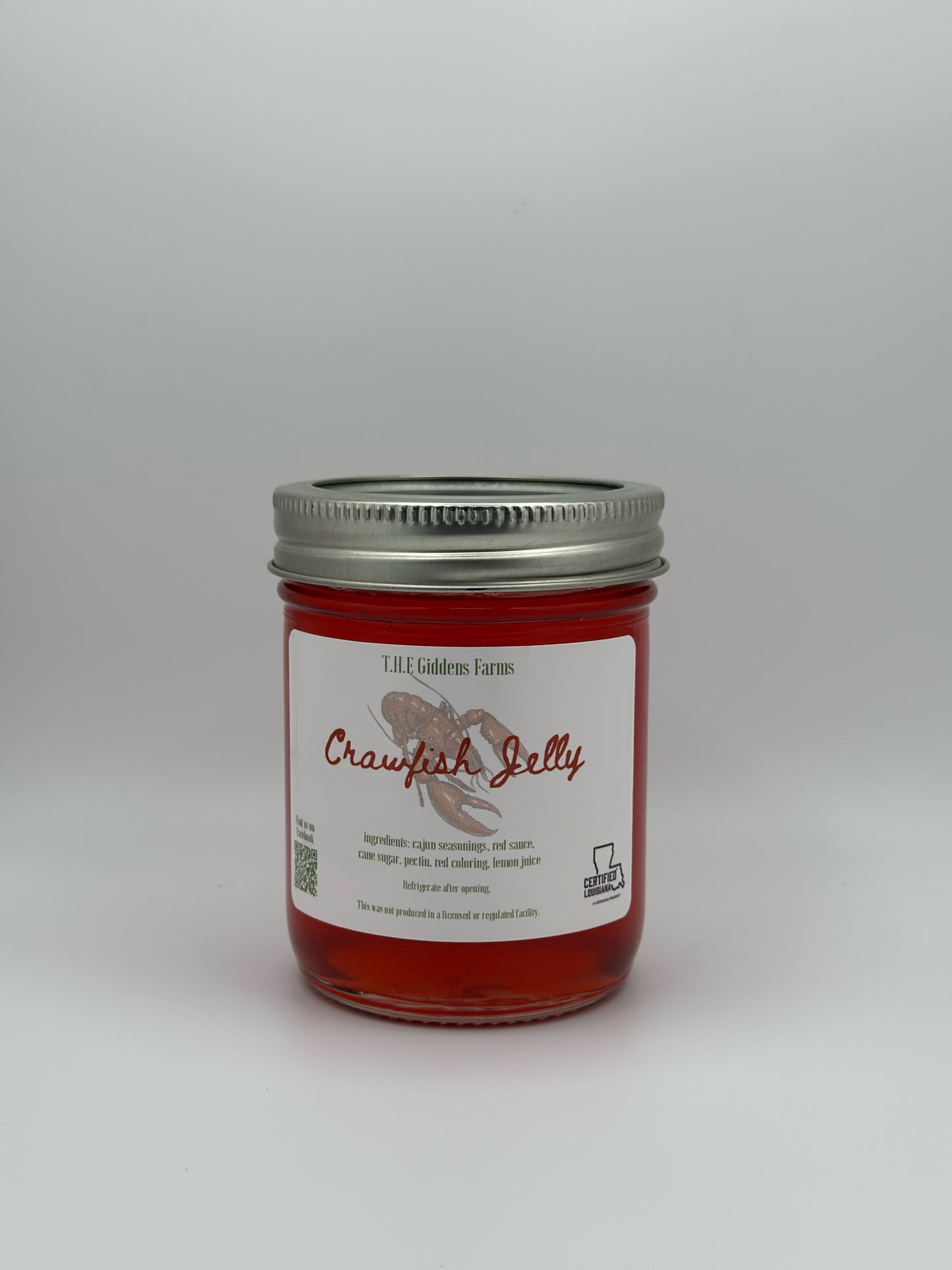 Crawfish Jelly
