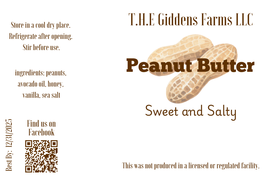 Peanut Butter