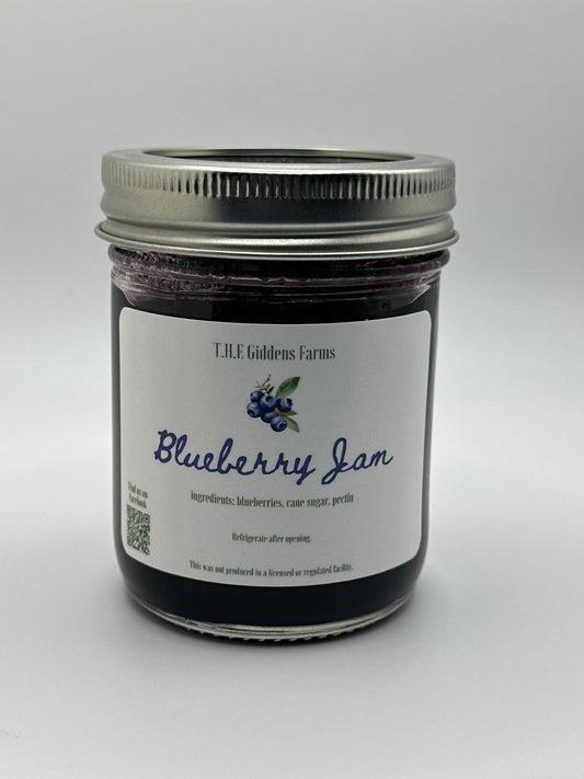 Blueberry Jam