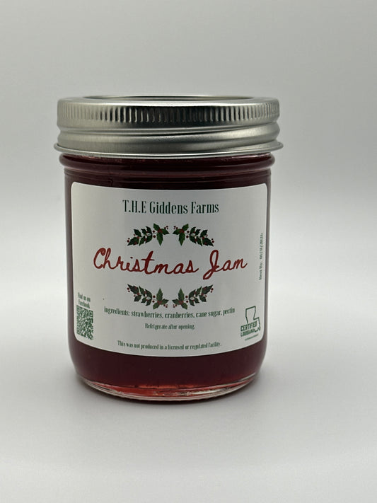 Christmas Jam (Best Seller)