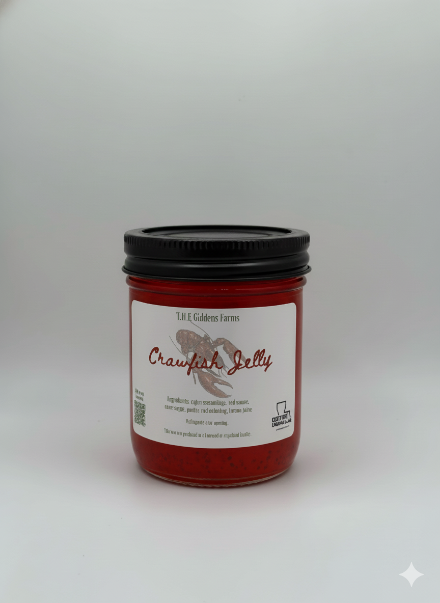 Crawfish Jelly