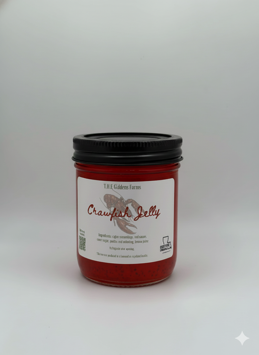 Crawfish Jelly