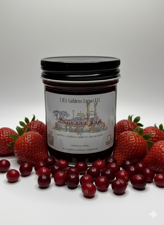 Louisiana Jam (Best Seller)