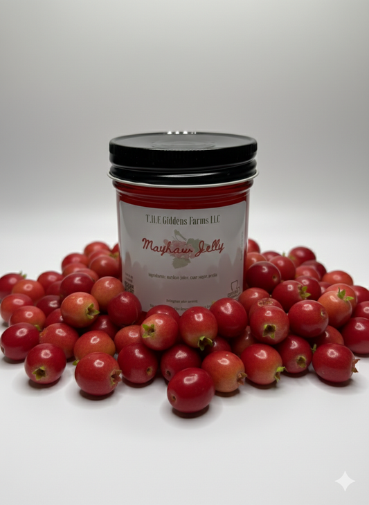 Mayhaw Jelly