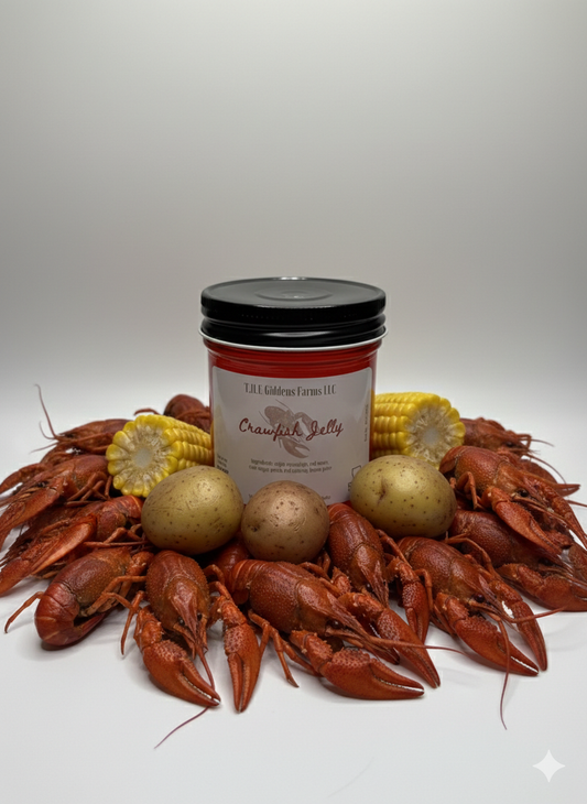 Crawfish Jelly