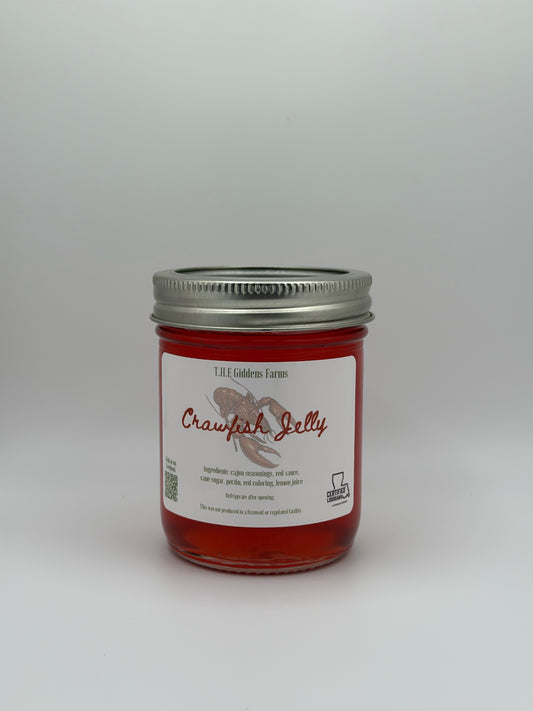 Crawfish Jelly