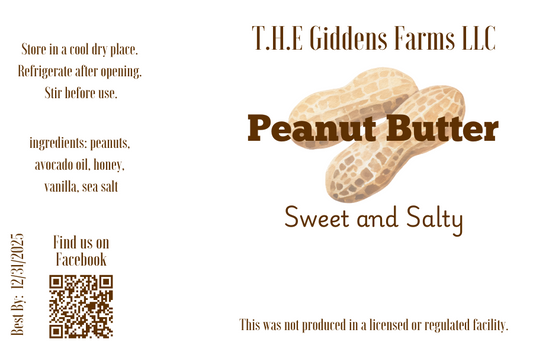 Peanut Butter