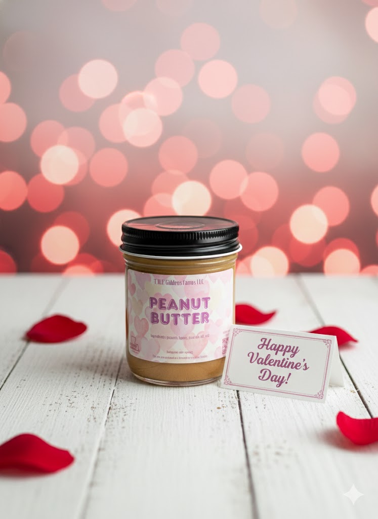 We're Better Together! PB and J! Peanut Butter and Mayhaw Combo!